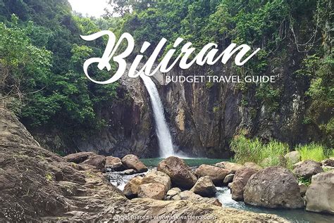 Biliran Travel Guide: Explore the Island of Wonders .